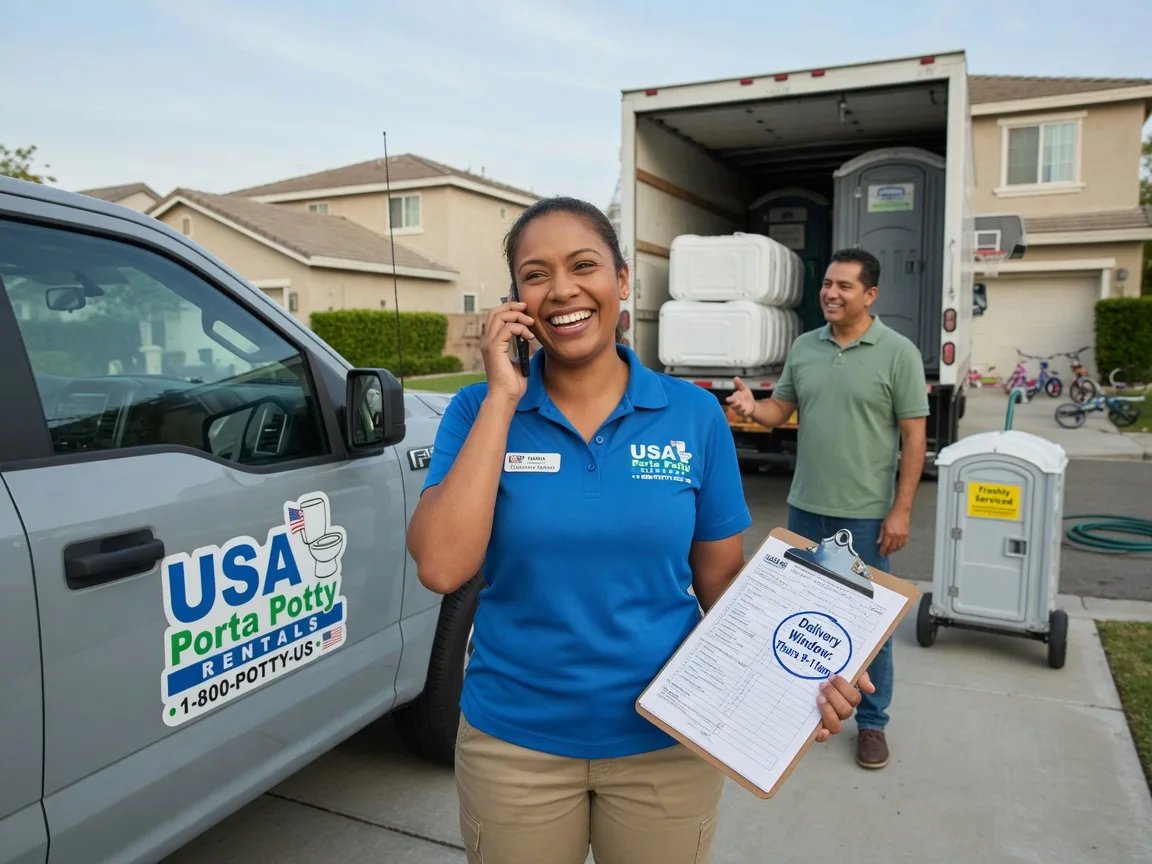 Porta Potty Rental Pandora, TX FAQs